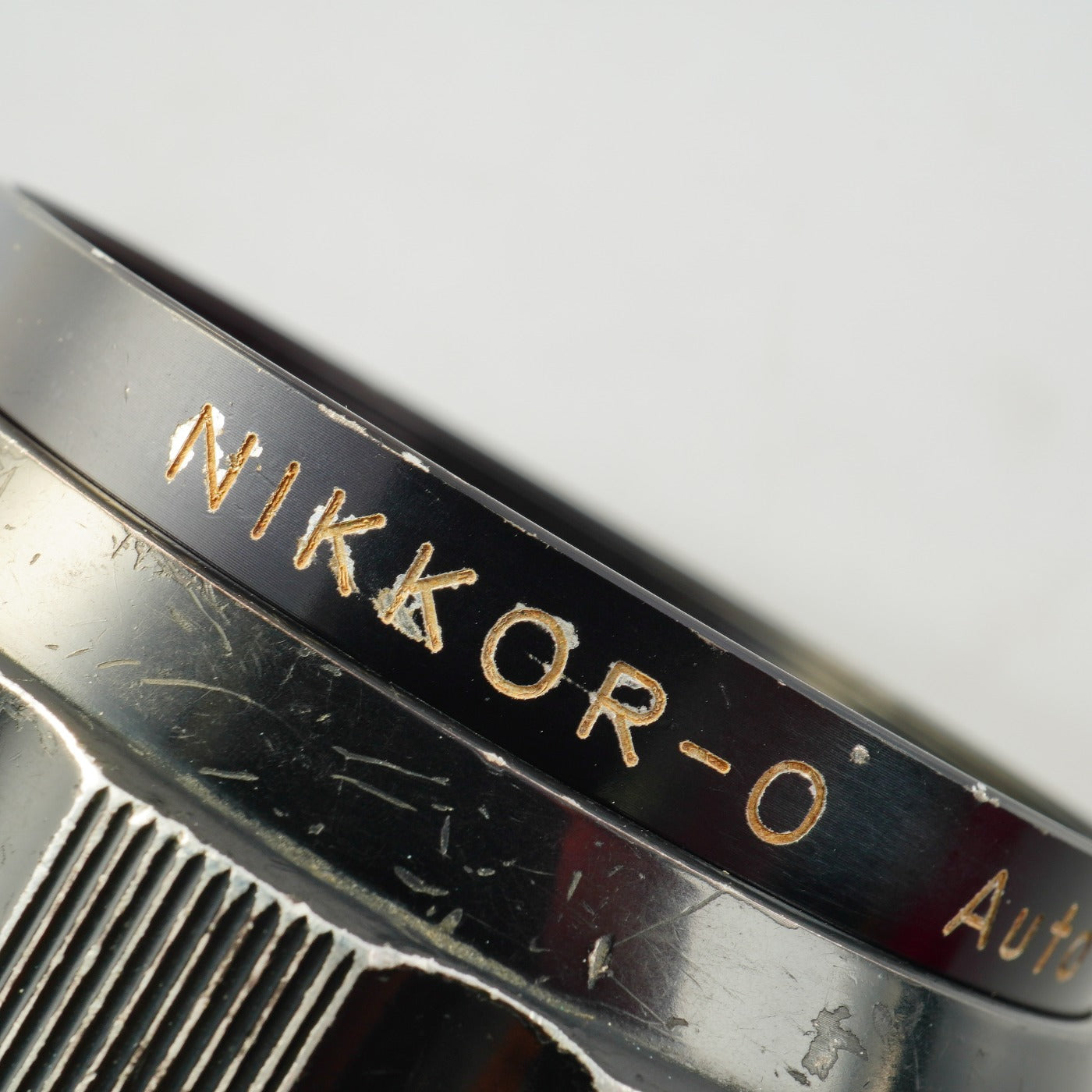 Nikon Ai改 Nikkor-O Auto 35mm F/2 単焦点レンズ