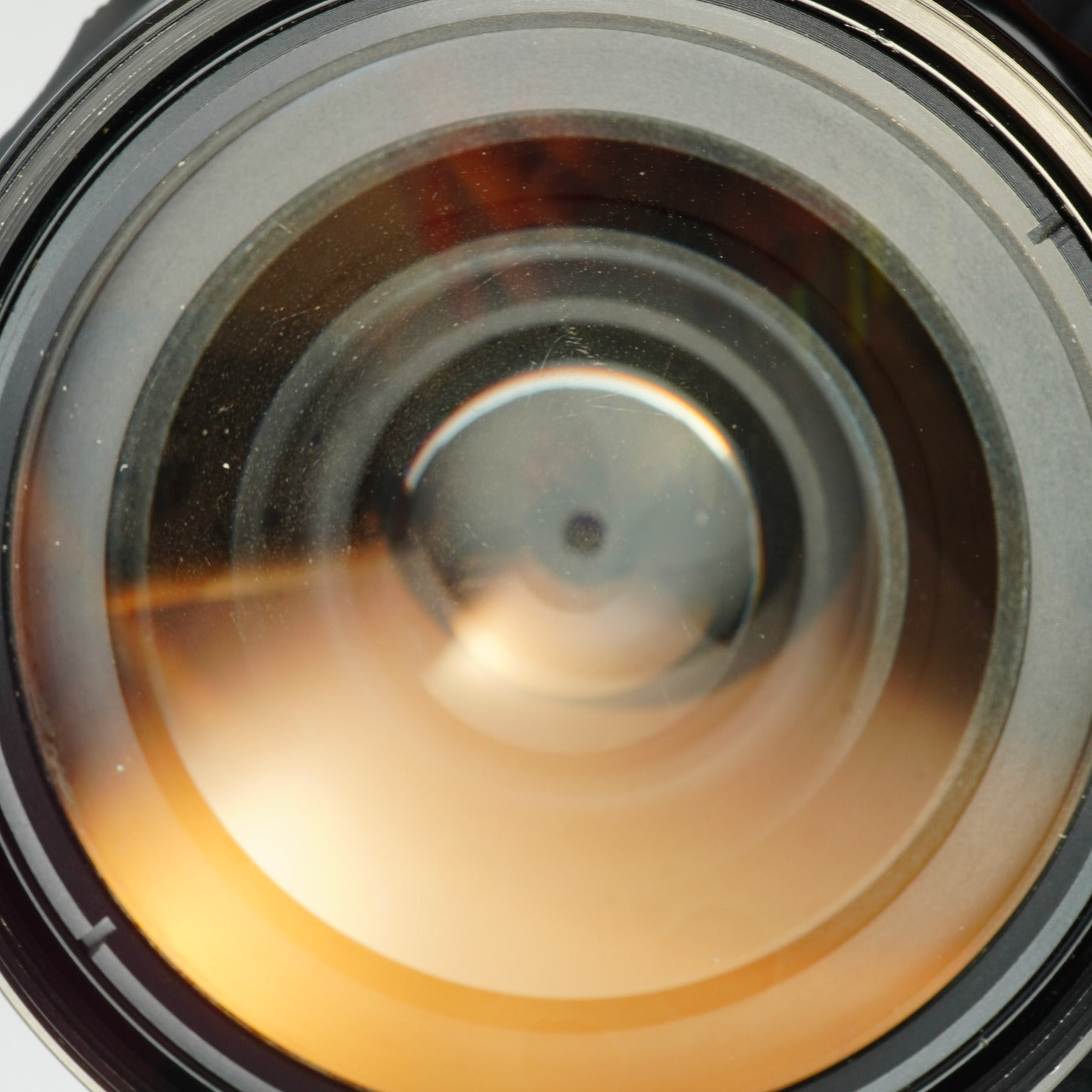 Nikon 非Ai Nikkor-O Auto 35mm F/2 単焦点レンズ