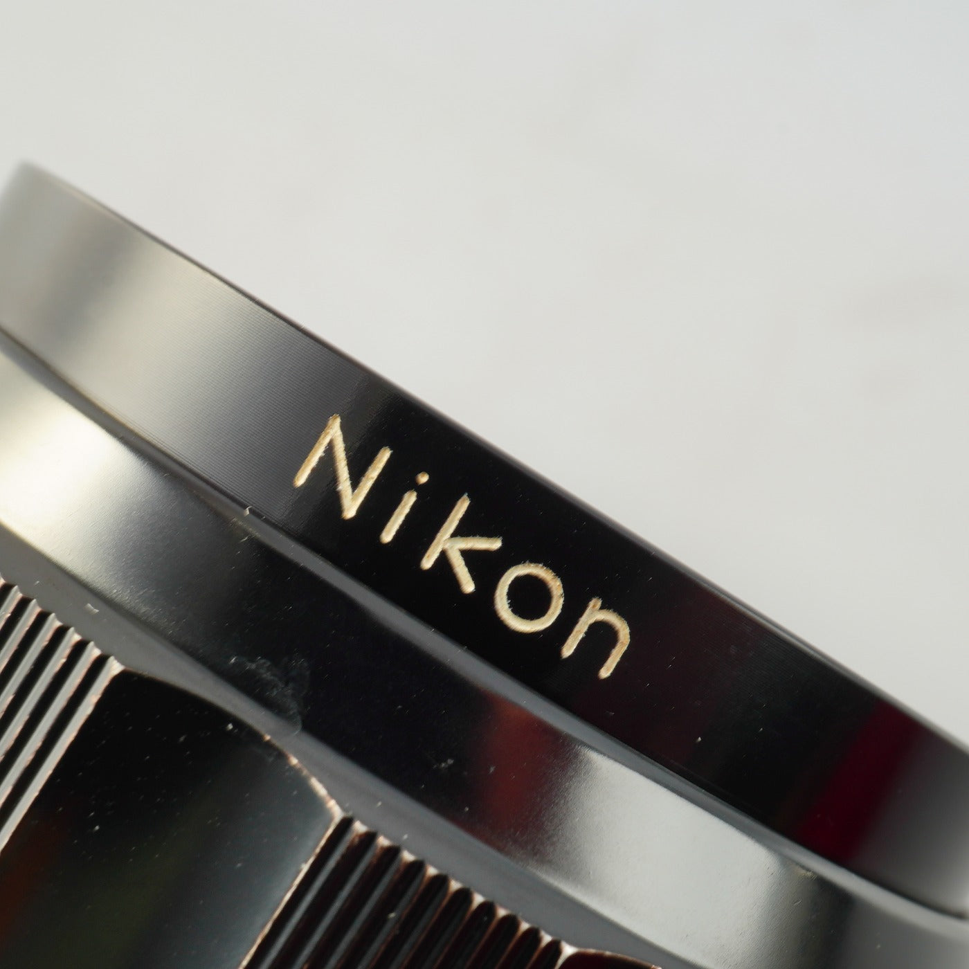 Nikon 非Ai Nikkor-O Auto 35mm F/2 単焦点レンズ