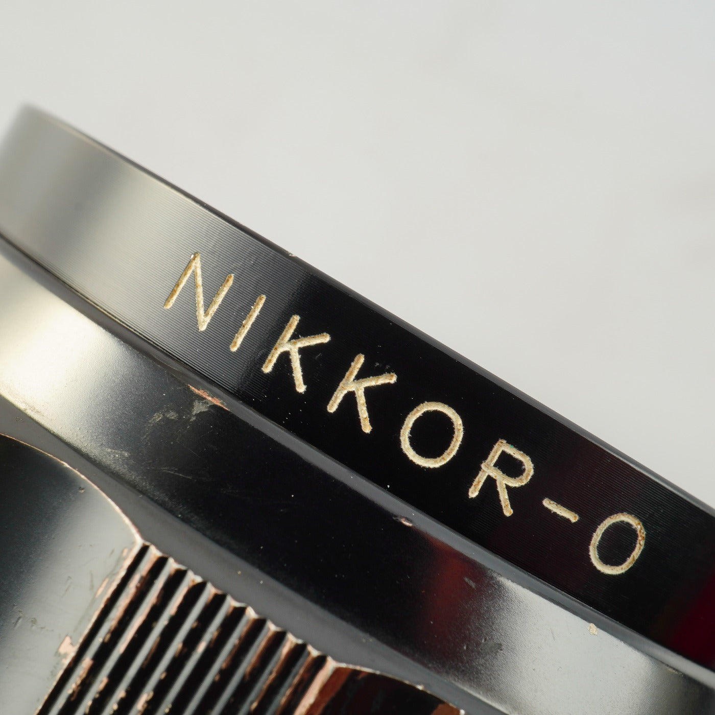 Nikon 非Ai Nikkor-O Auto 35mm F/2 単焦点レンズ