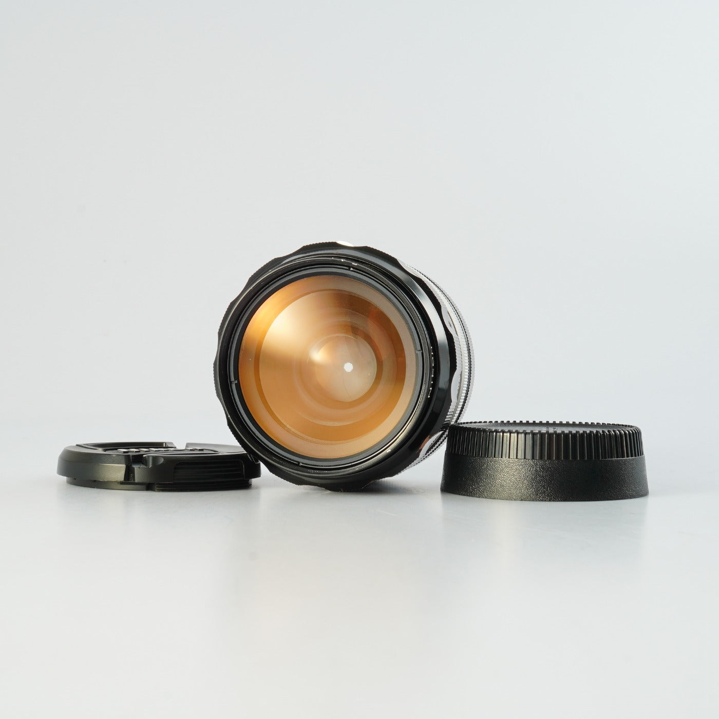 Nikon 非Ai Nikkor-O Auto 35mm F/2 単焦点レンズ