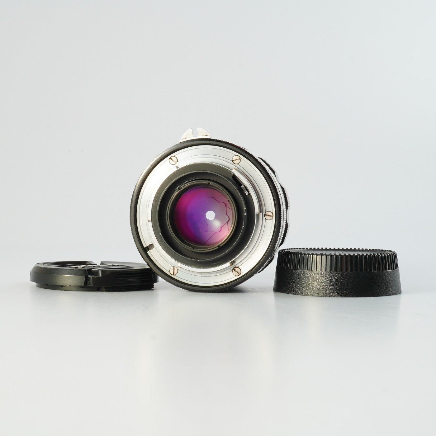 Nikon 非Ai Nikkor-O Auto 35mm F/2 単焦点レンズ