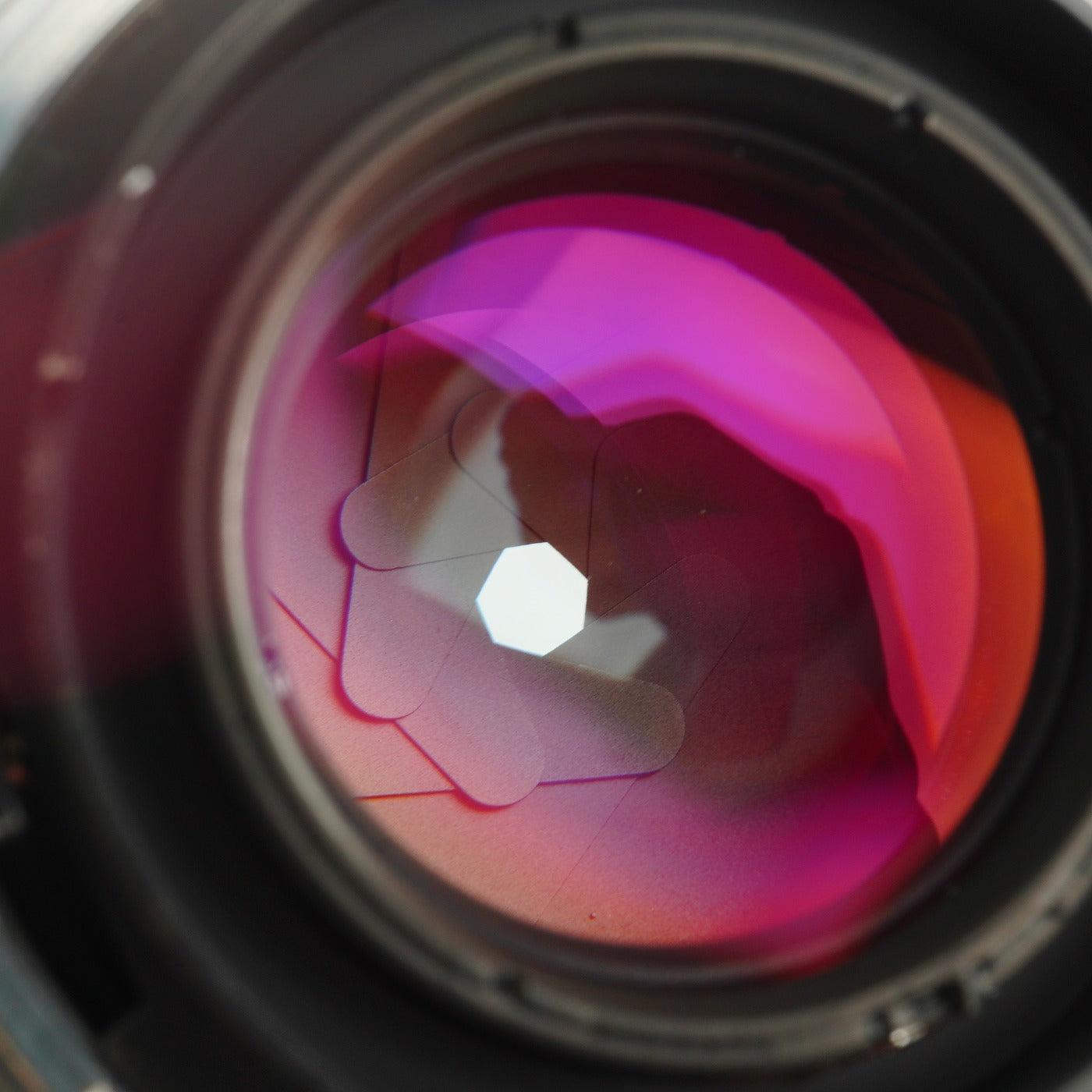 Nikon 非Ai Nikkor-O Auto 35mm F/2 単焦点レンズ