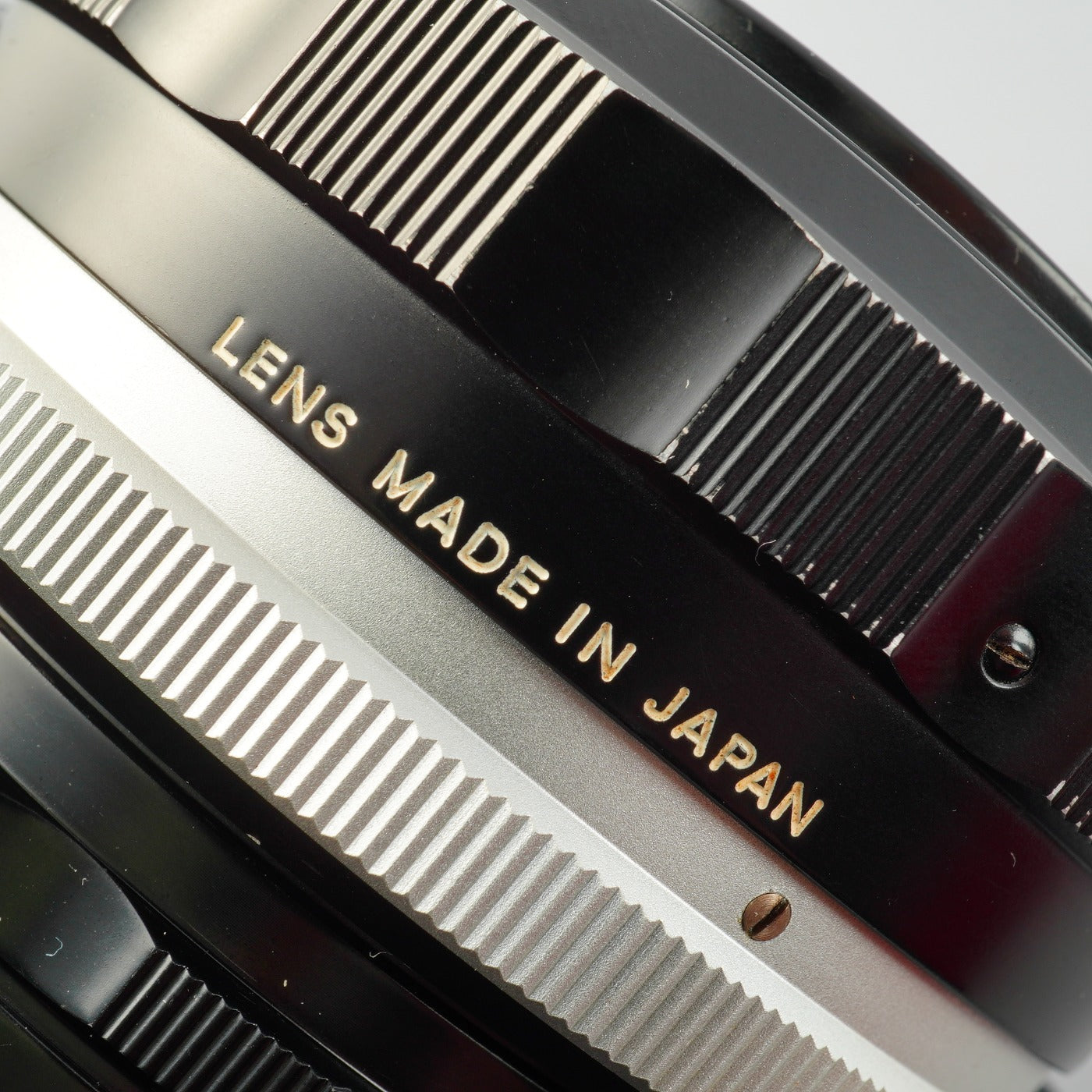Overhauled Nikon 非Ai Nikkor-S Auto 55mm F/1.2 単焦点レンズ