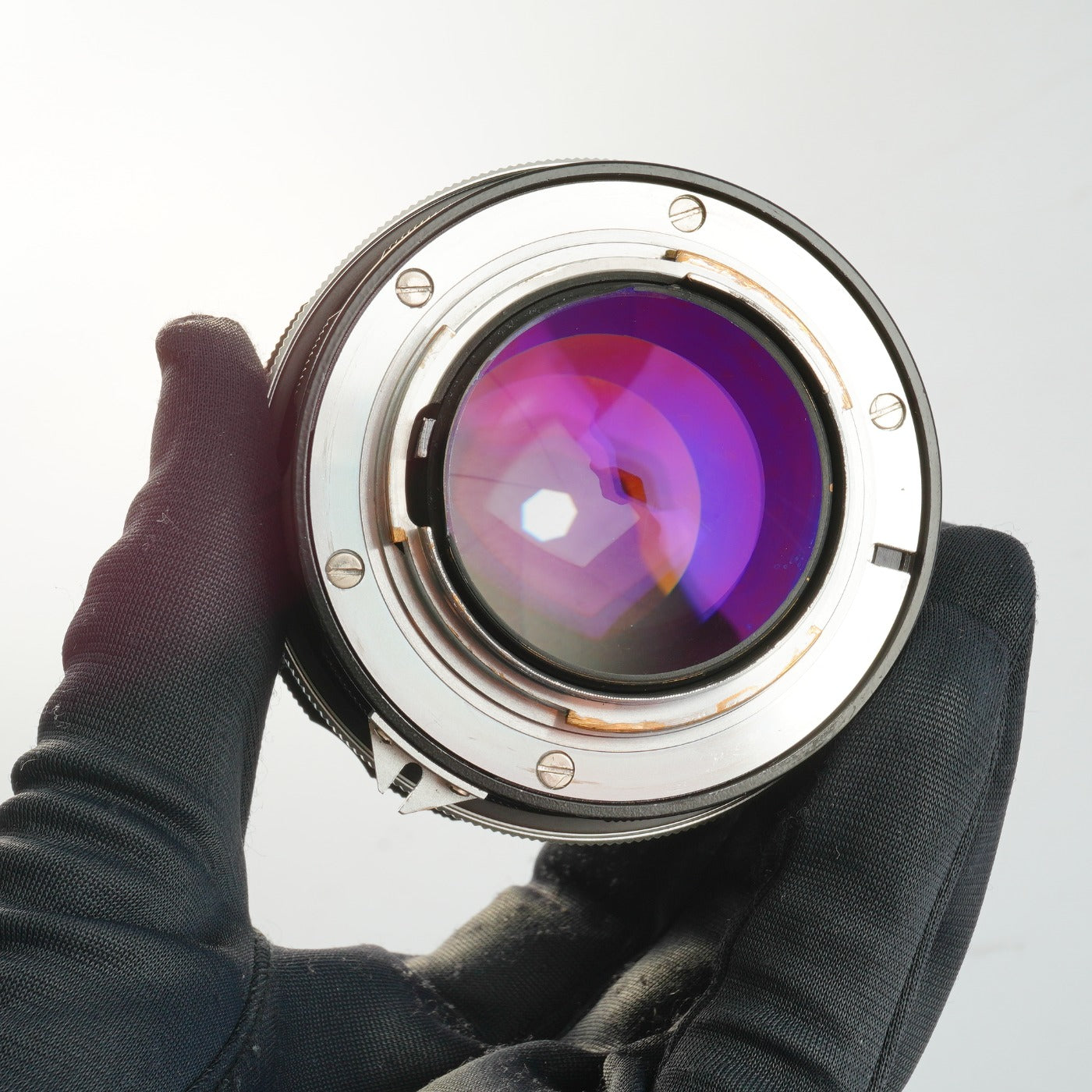 Overhauled Nikon 非Ai Nikkor-S Auto 55mm F/1.2 単焦点レンズ