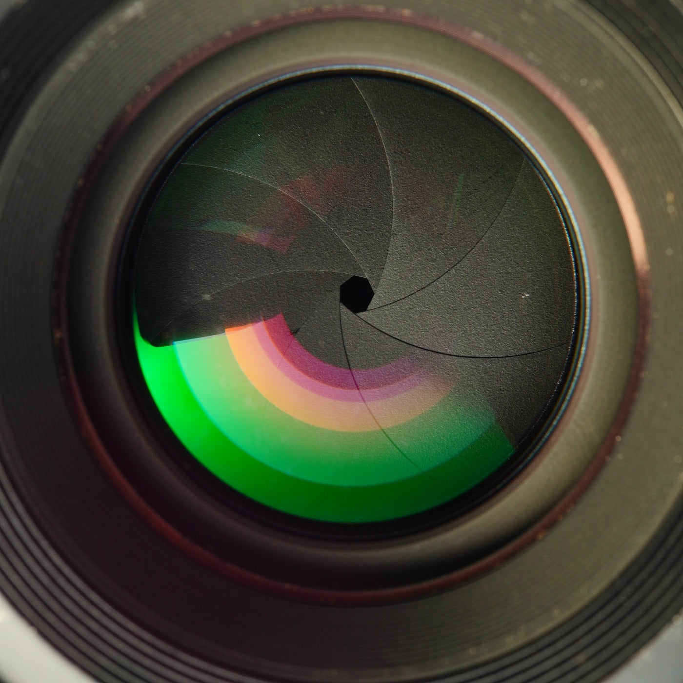 Nikon Ai Nikkor 50mm F/1.8 単焦点レンズ