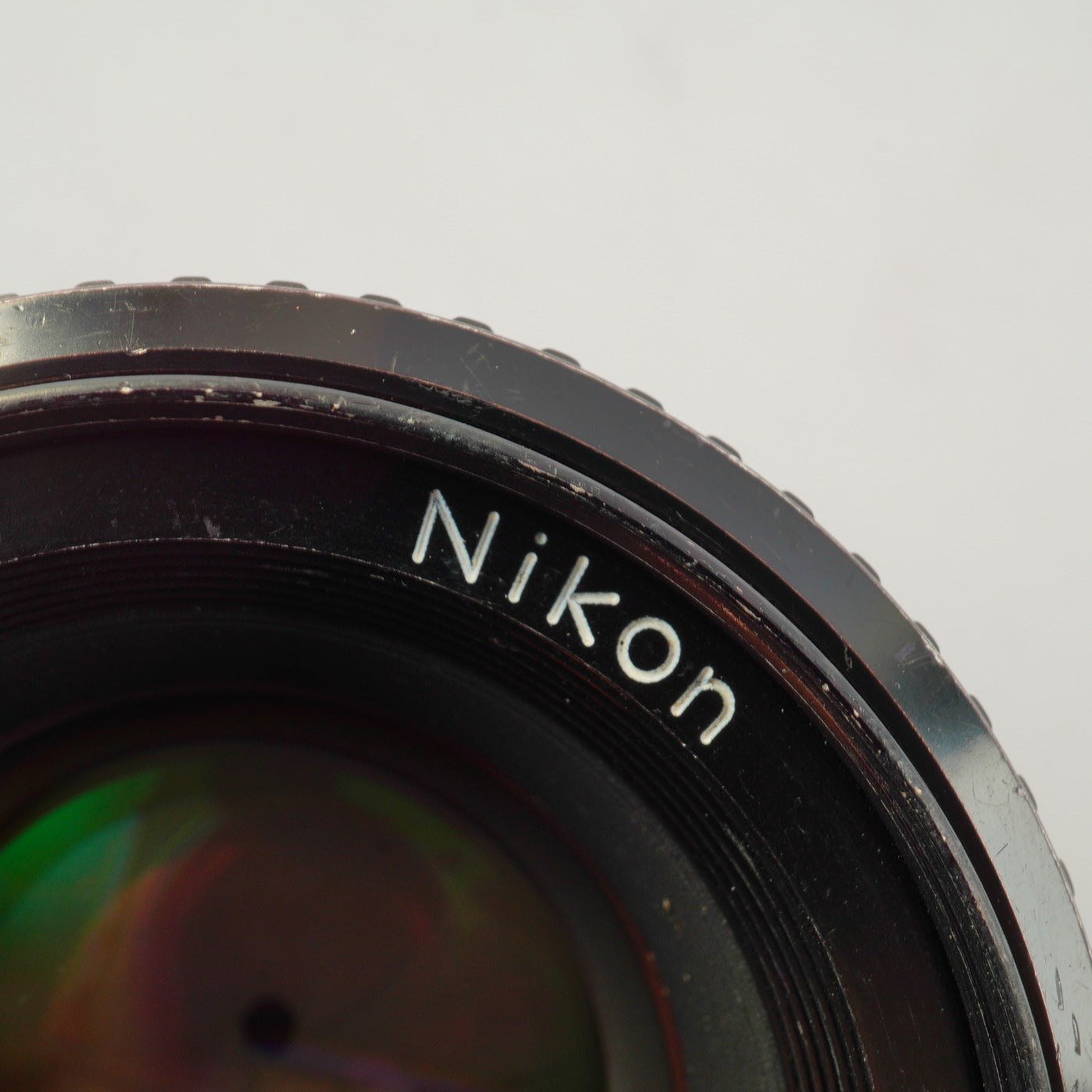 Nikon Ai Nikkor 50mm F/1.8 単焦点レンズ