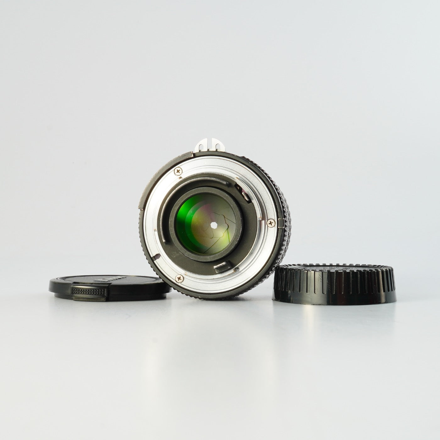 Nikon Ai Nikkor 50mm F/1.8 単焦点レンズ
