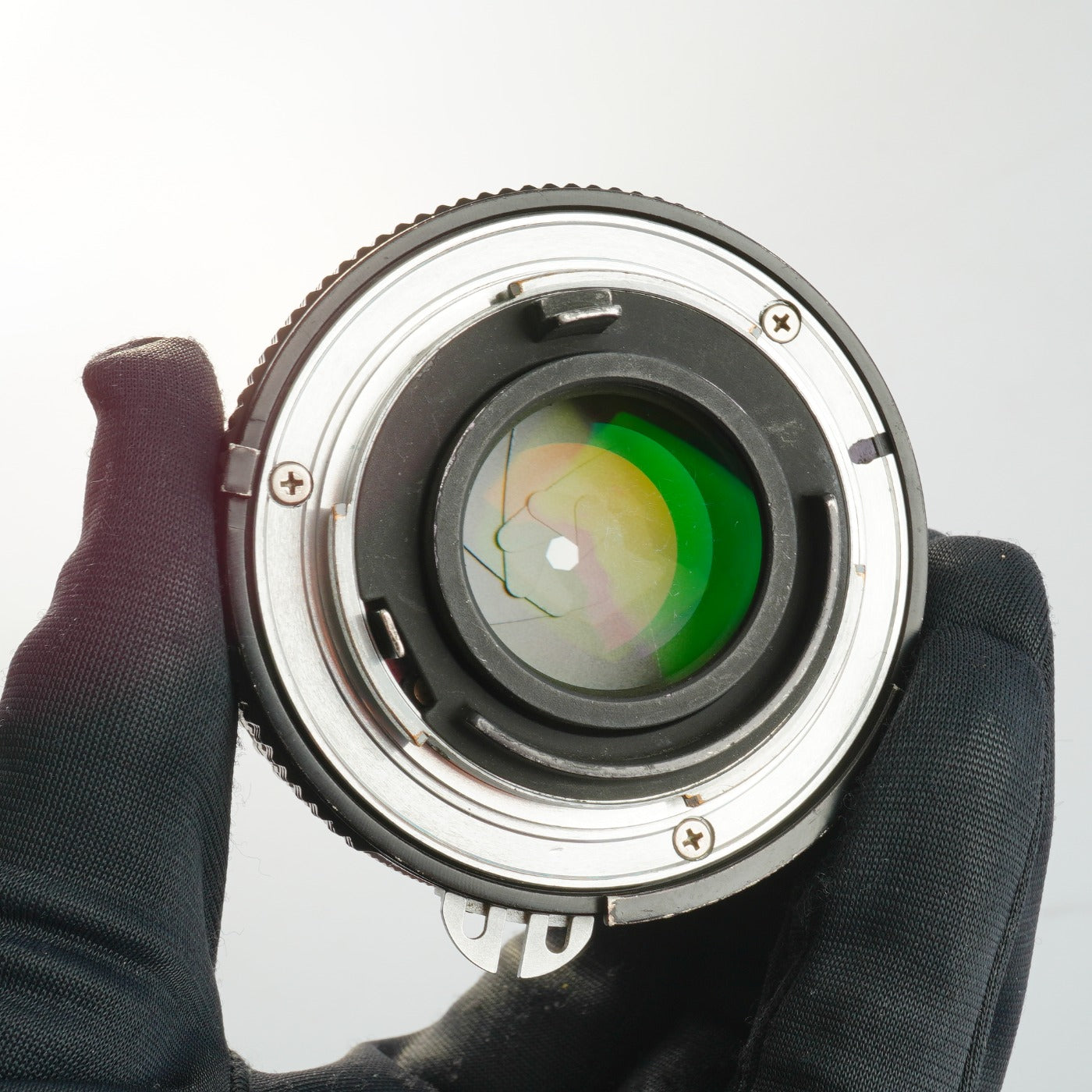 Nikon Ai Nikkor 50mm F/1.8 単焦点レンズ