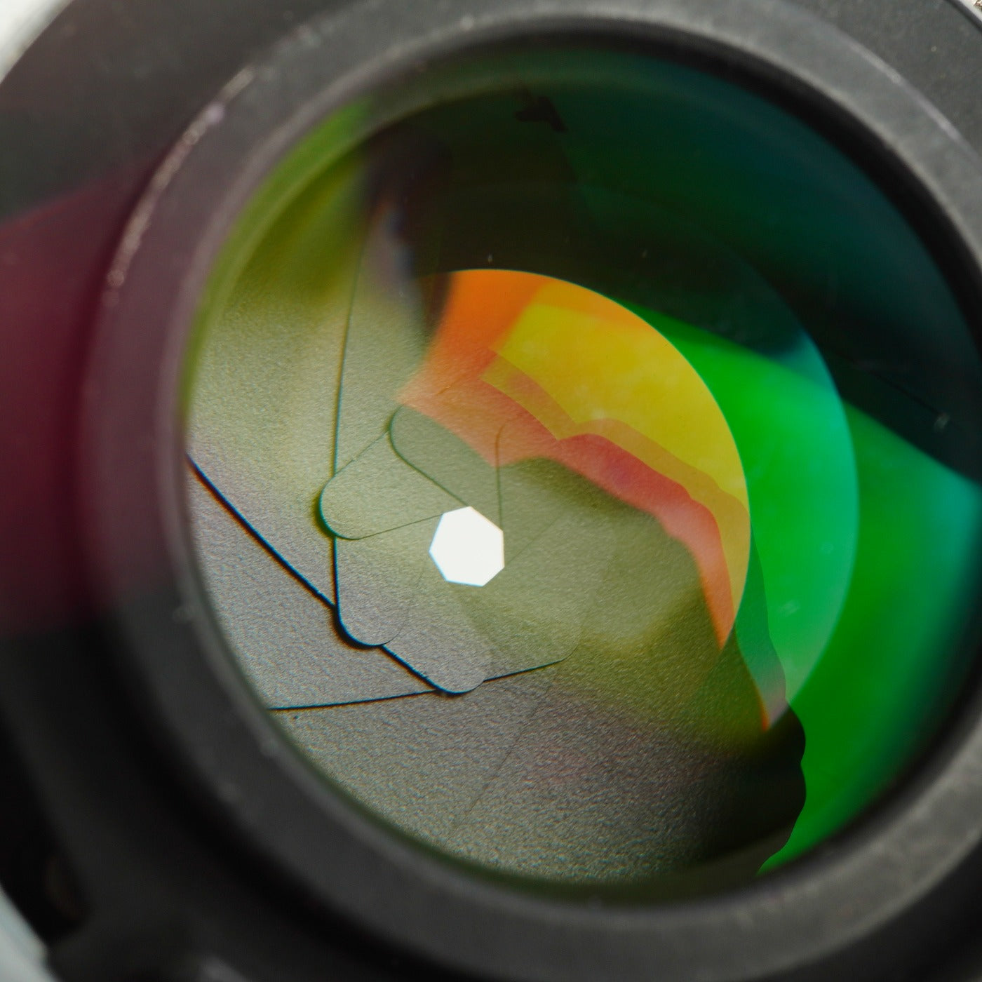 Nikon Ai Nikkor 50mm F/1.8 単焦点レンズ