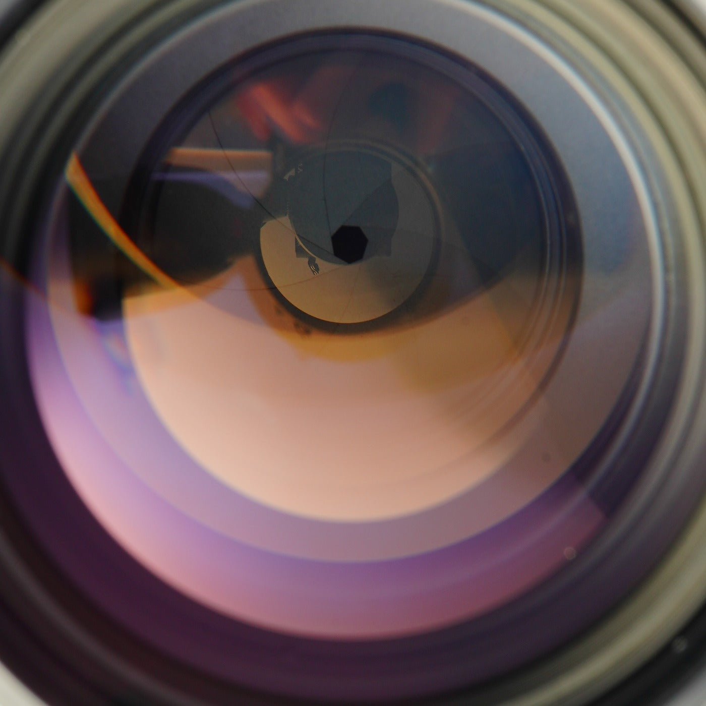 Nikon Ai改 NIKKOR-P Auto 180mm F/2.8 単焦点レンズ