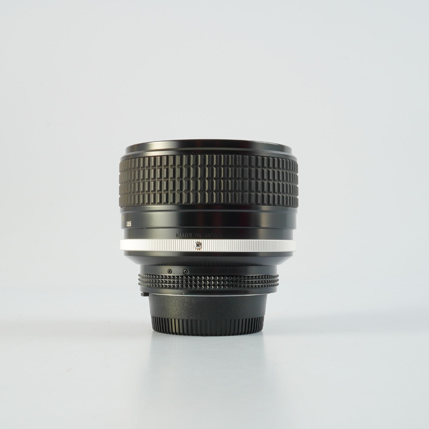 Nikon Ai-S NIKKOR 85mm F/1.4 単焦点レンズ
