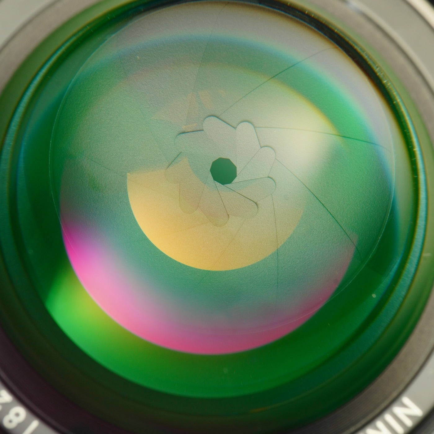 Nikon Ai-S NIKKOR 85mm F/1.4 単焦点レンズ