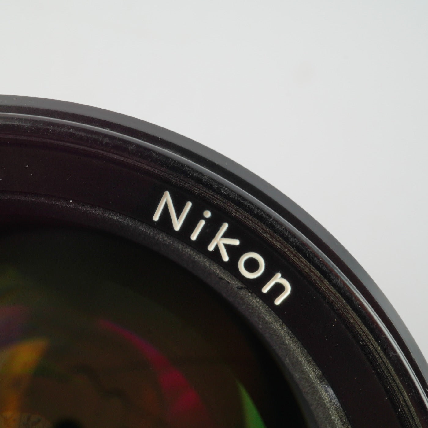 Nikon Ai-S NIKKOR 85mm F/1.4 単焦点レンズ