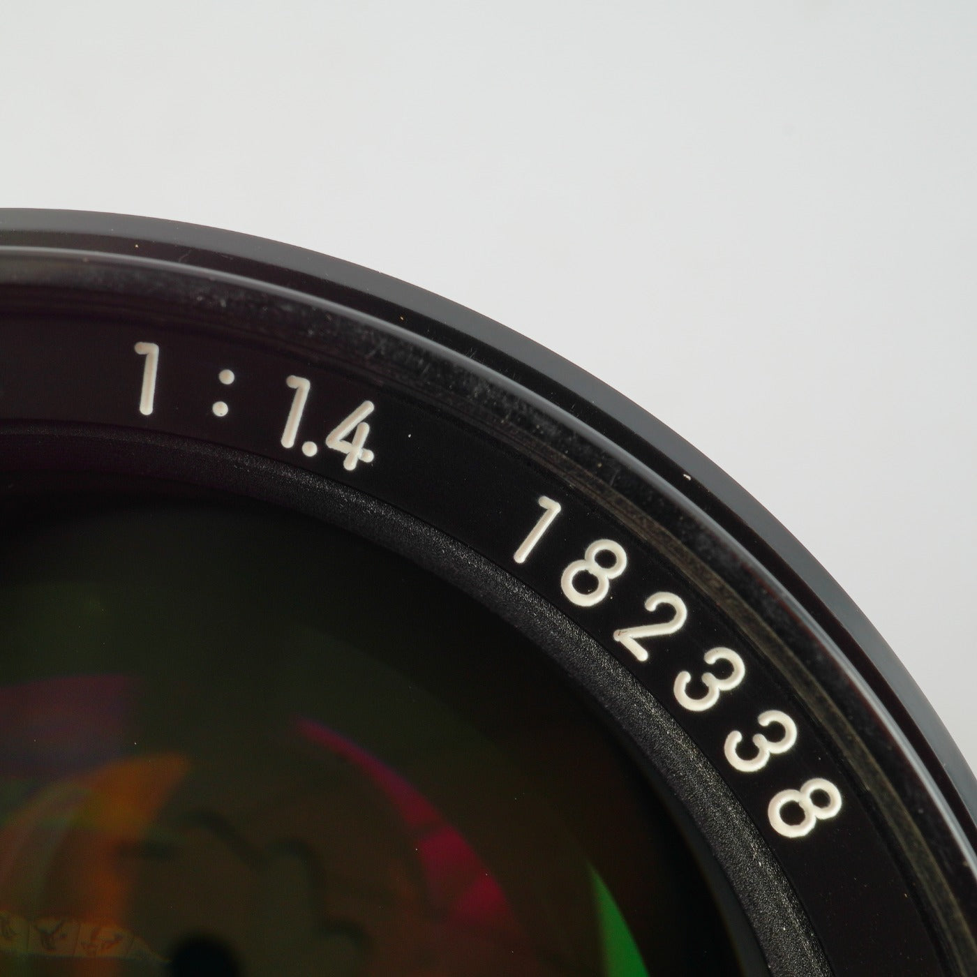 Nikon Ai-S NIKKOR 85mm F/1.4 単焦点レンズ