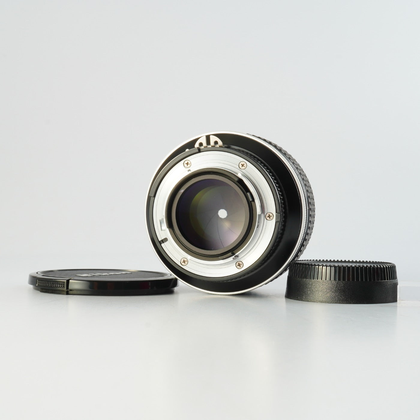 Nikon Ai-S NIKKOR 85mm F/1.4 単焦点レンズ