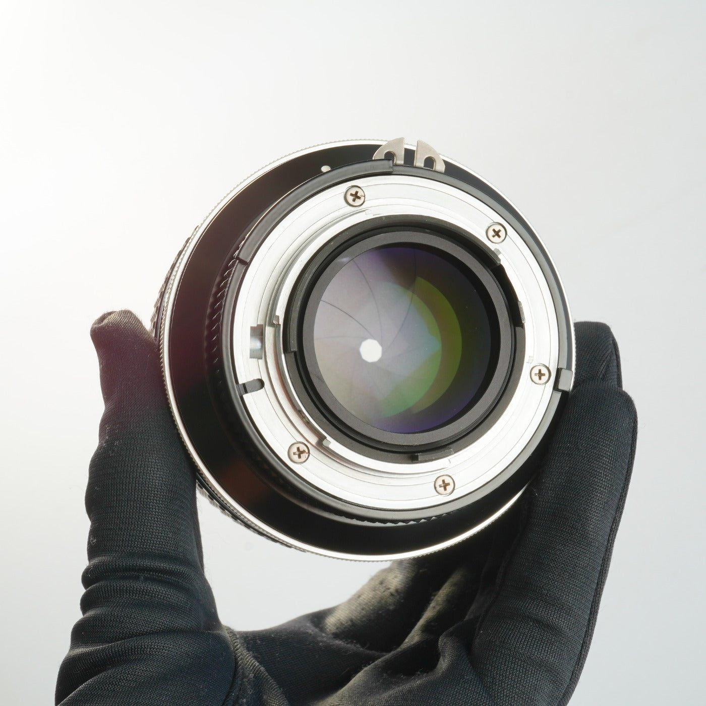 Nikon Ai-S NIKKOR 85mm F/1.4 単焦点レンズ