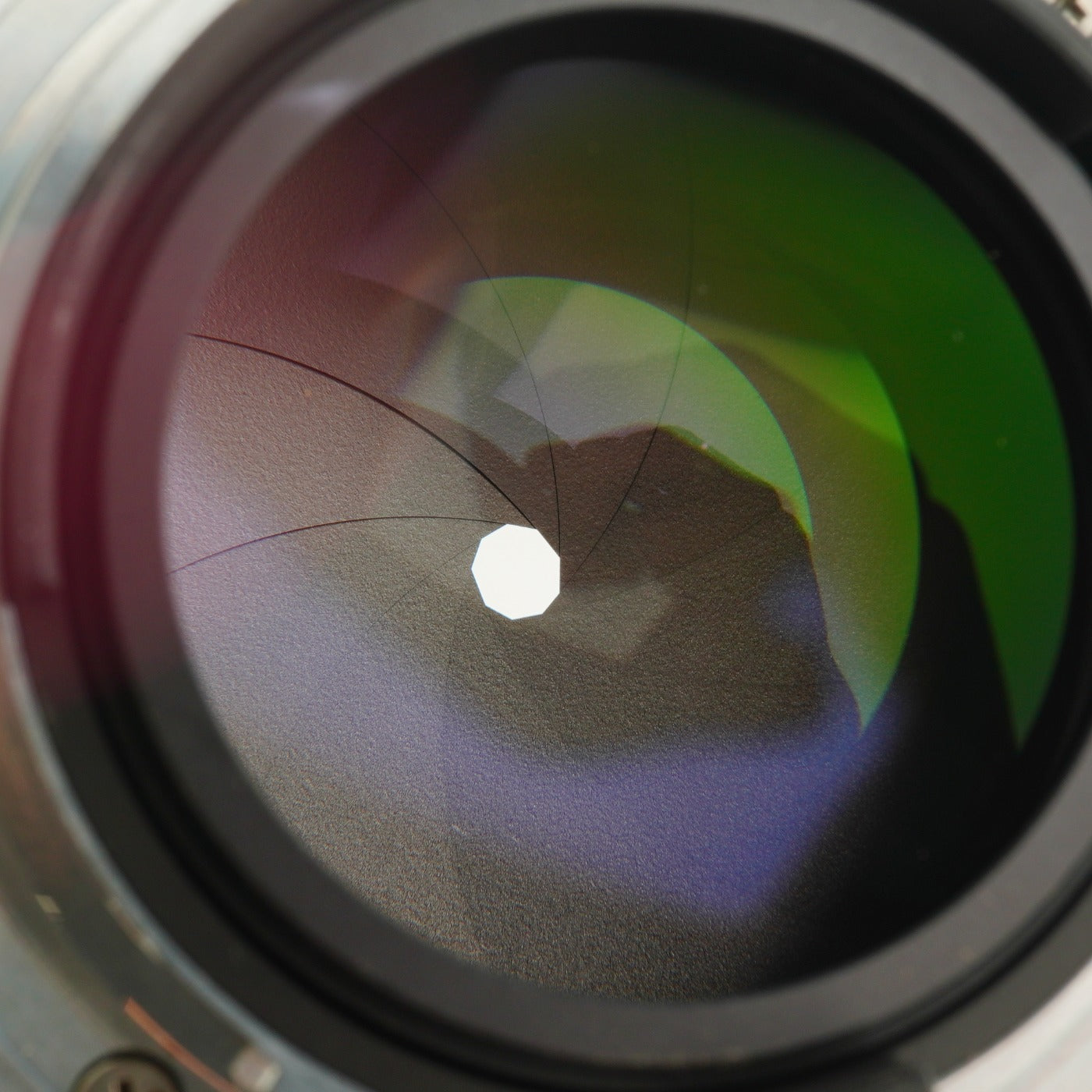 Nikon Ai-S NIKKOR 85mm F/1.4 単焦点レンズ
