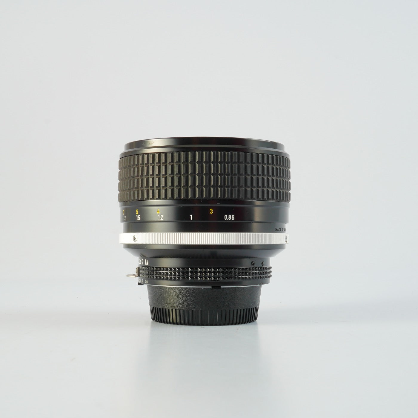 Nikon Ai-S NIKKOR 85mm F/1.4 単焦点レンズ