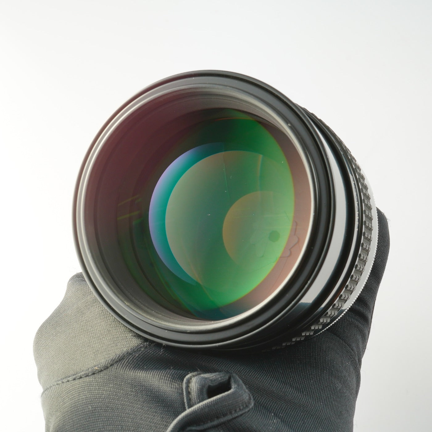 Nikon Ai-S NIKKOR 105mm F/1.8 単焦点レンズ
