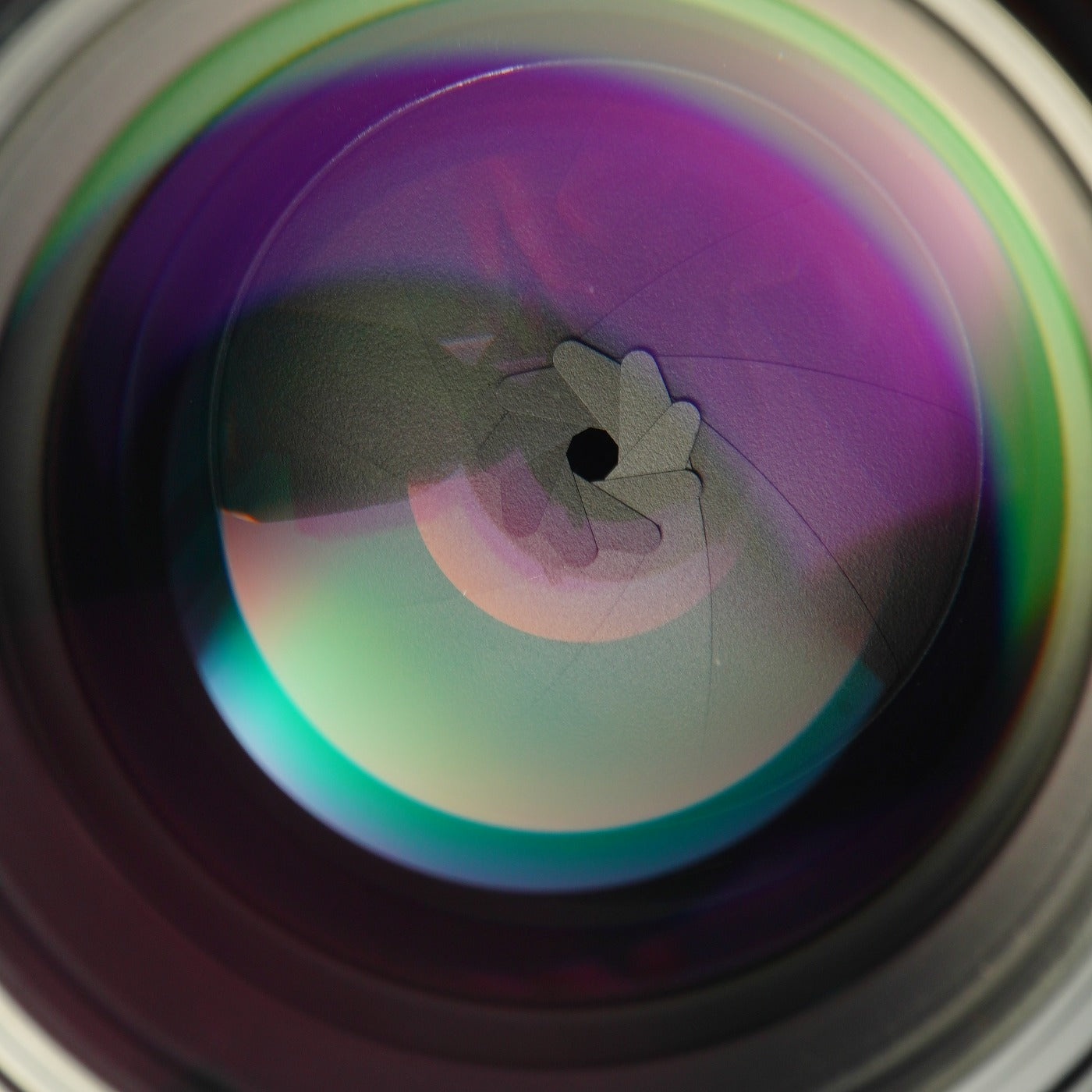 Nikon Ai-S NIKKOR 105mm F/1.8 単焦点レンズ