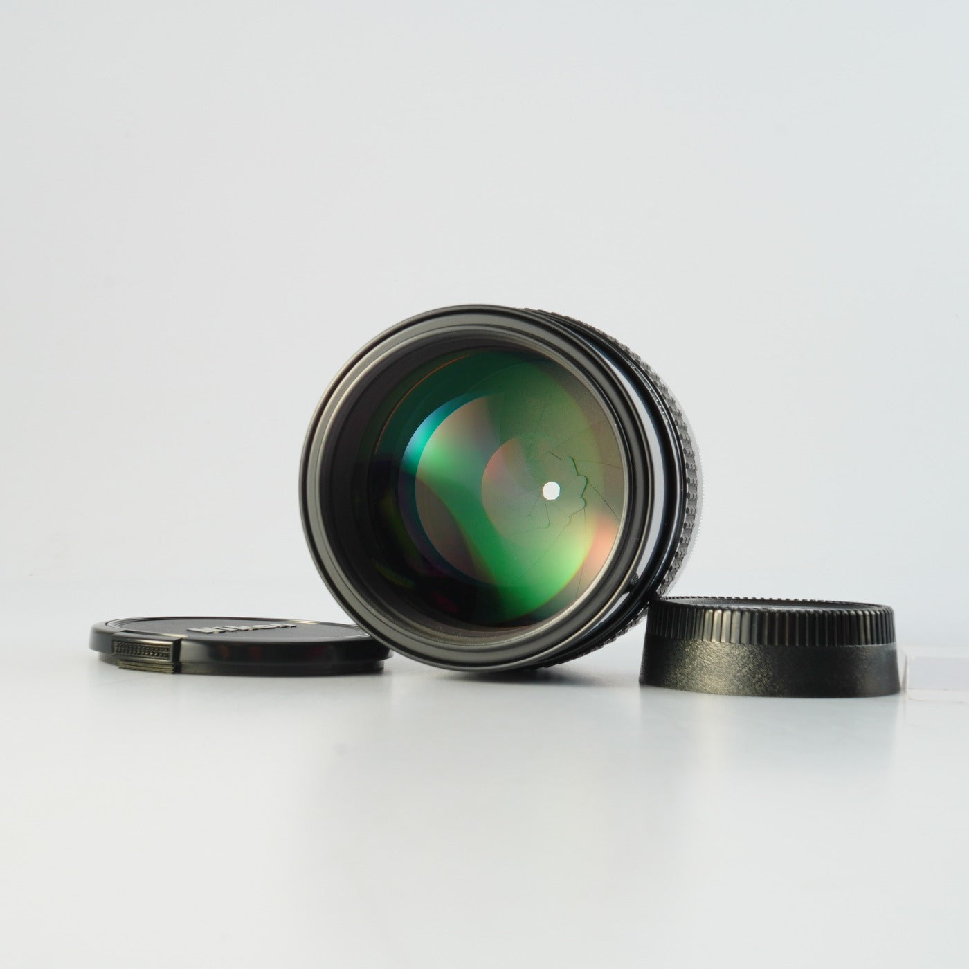 Nikon Ai-S NIKKOR 105mm F/1.8 単焦点レンズ