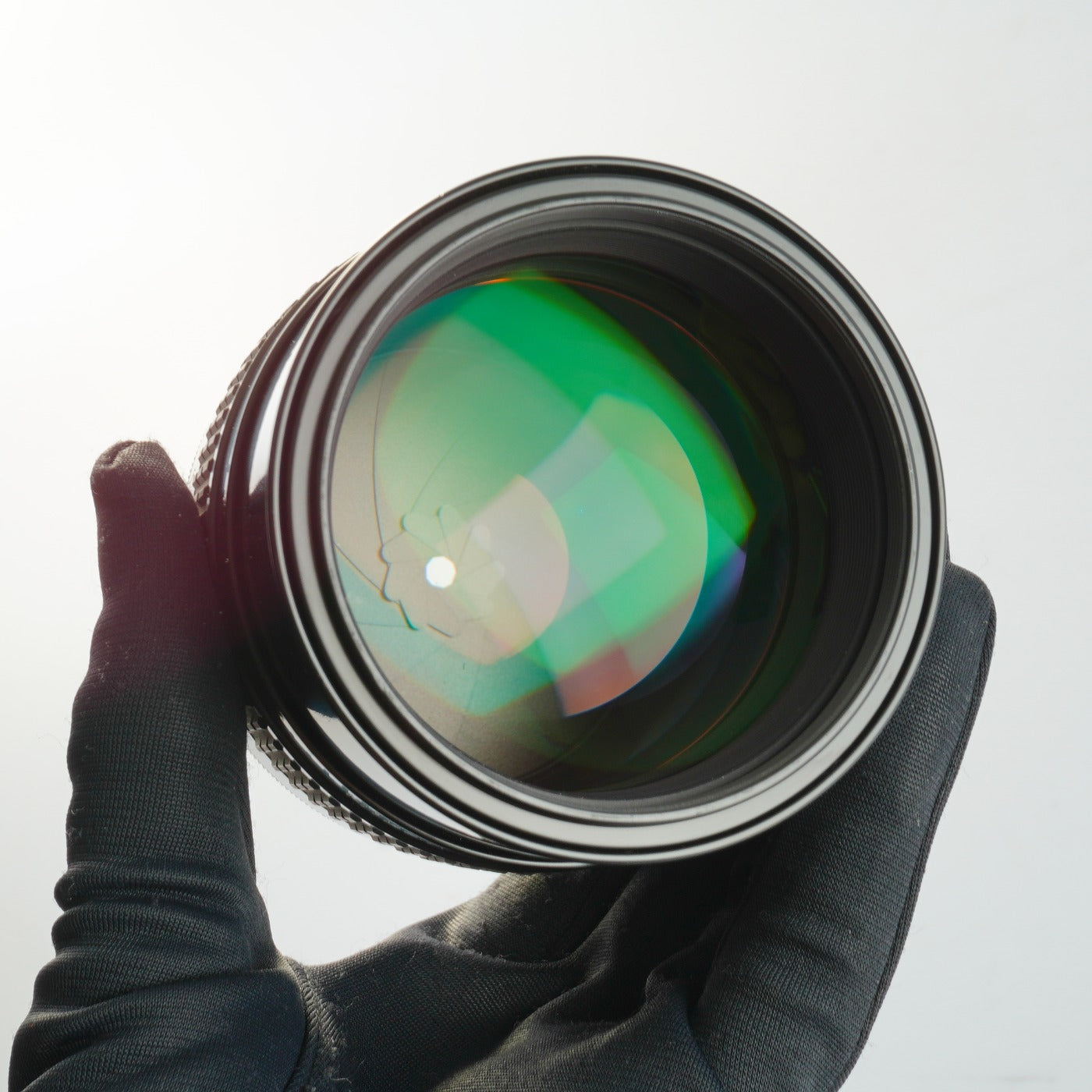 Nikon Ai-S NIKKOR 105mm F/1.8 単焦点レンズ