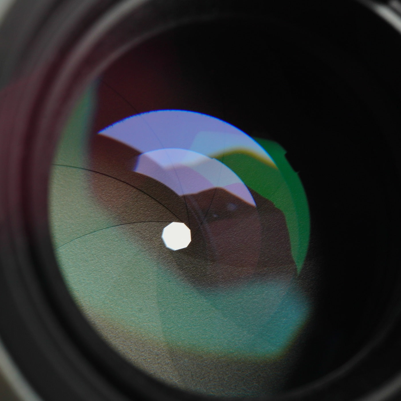 Nikon Ai-S NIKKOR 105mm F/1.8 単焦点レンズ