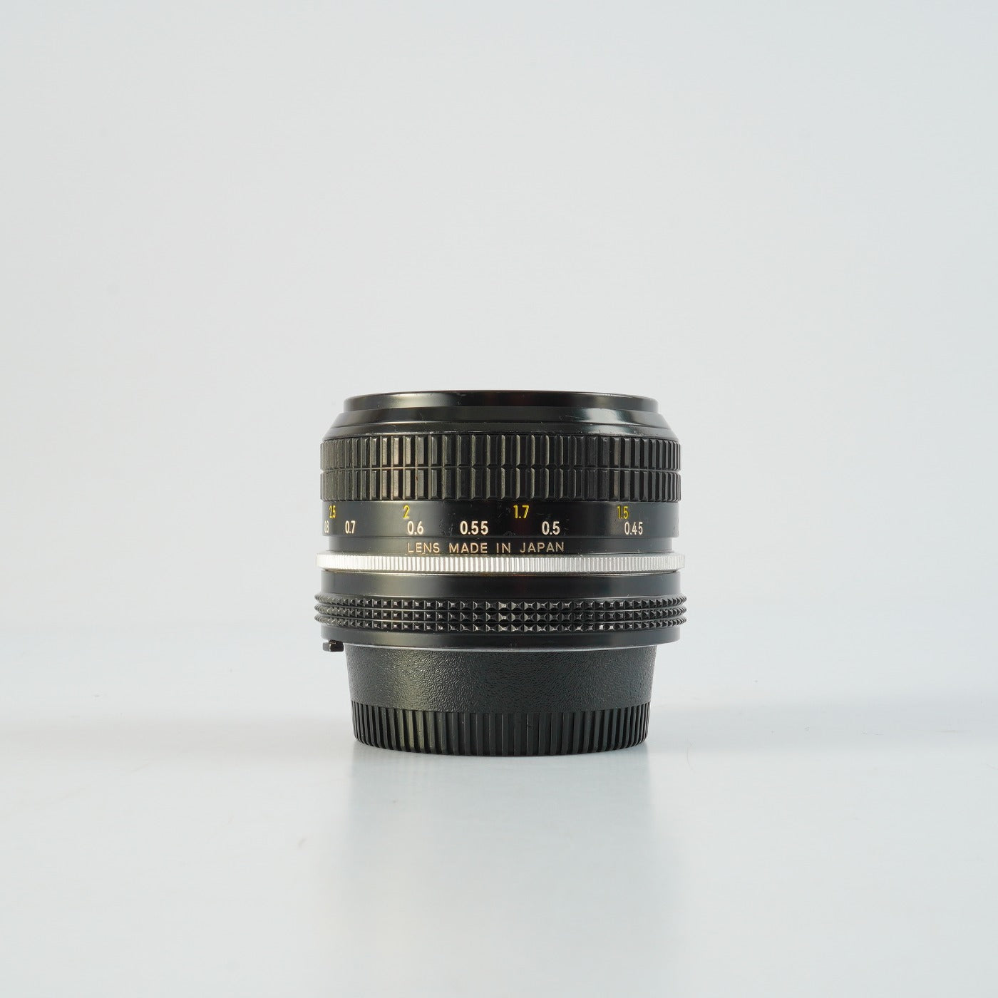 Nikon Ai NIKKOR 50mm F/2 単焦点レンズ