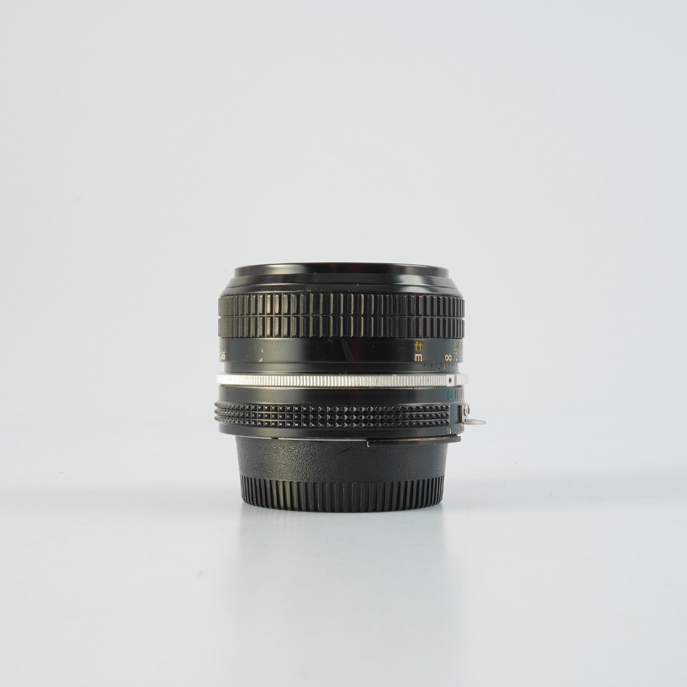 Nikon Ai NIKKOR 50mm F/2 単焦点レンズ