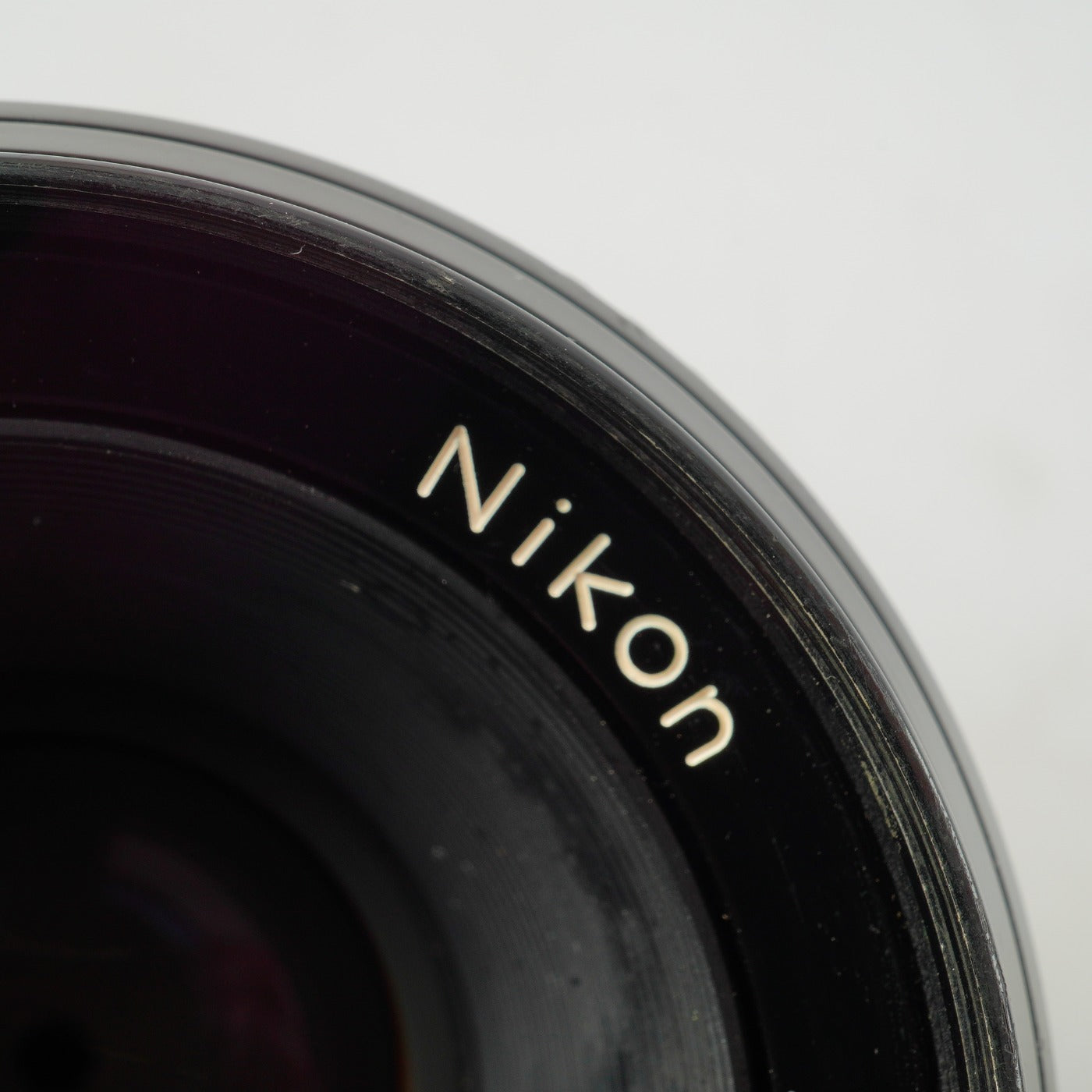 Nikon Ai NIKKOR 50mm F/2 単焦点レンズ