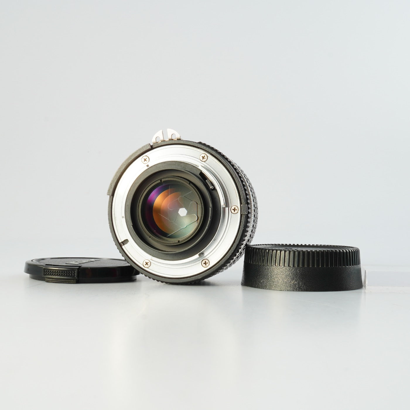 Nikon Ai NIKKOR 50mm F/2 単焦点レンズ