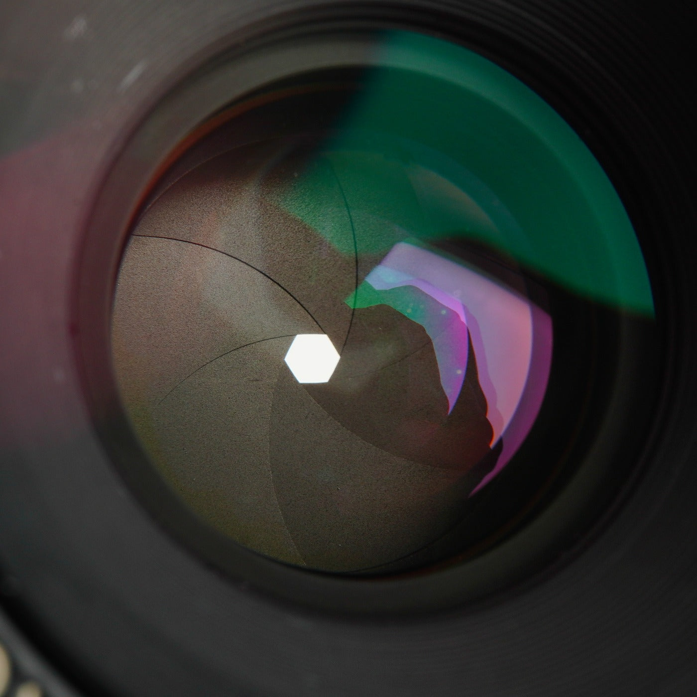 Nikon Ai NIKKOR 50mm F/2 単焦点レンズ