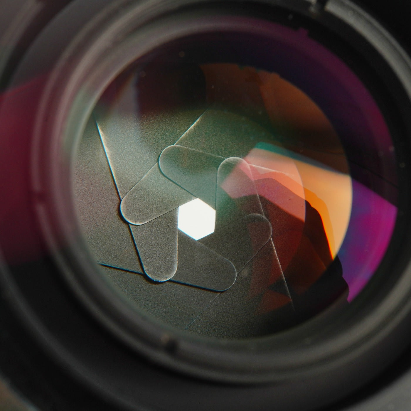 Nikon Ai NIKKOR 50mm F/2 単焦点レンズ
