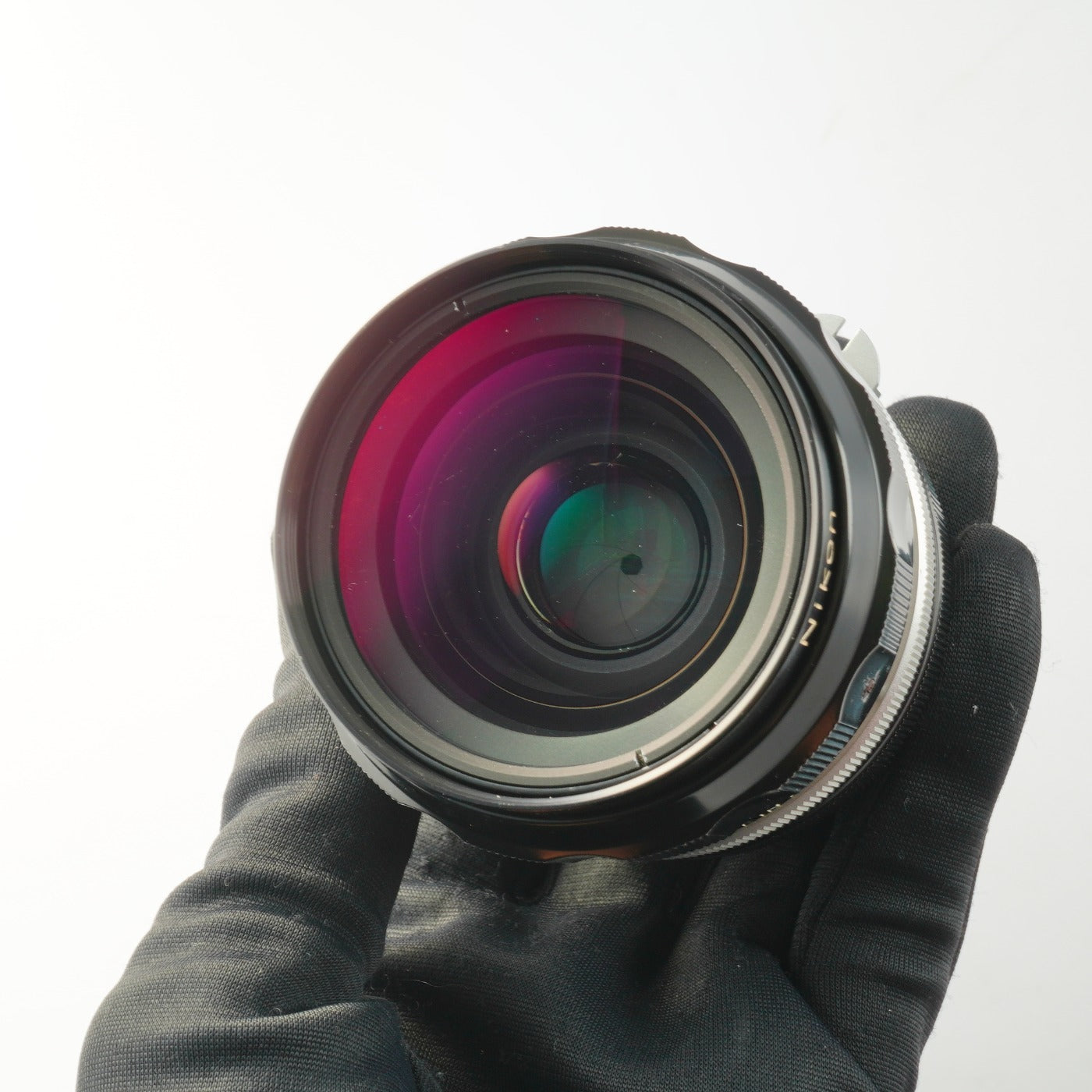 Nikon 非Ai NIKKOR-O.C Auto 35mm F/2 単焦点レンズ