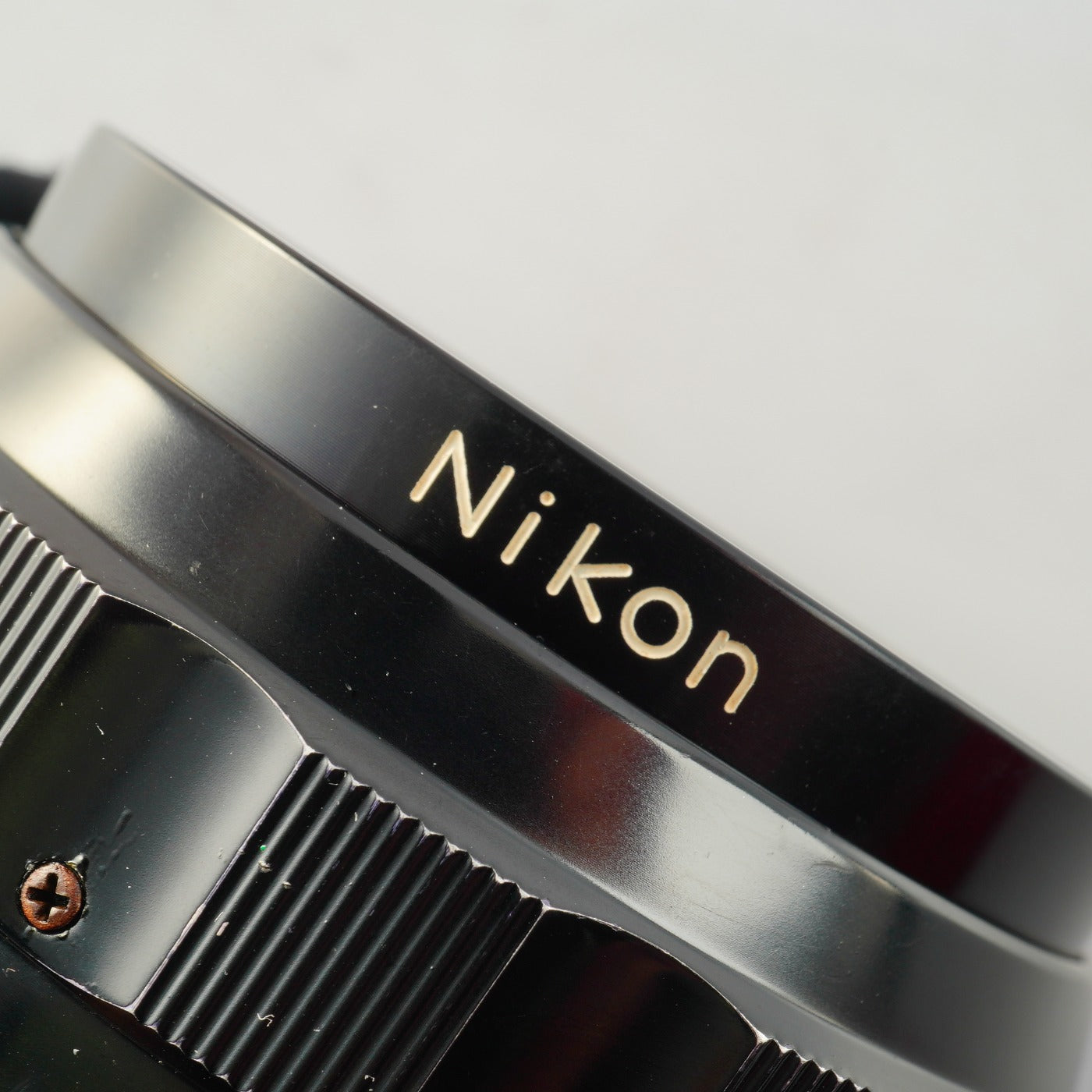 Nikon 非Ai NIKKOR-O.C Auto 35mm F/2 単焦点レンズ