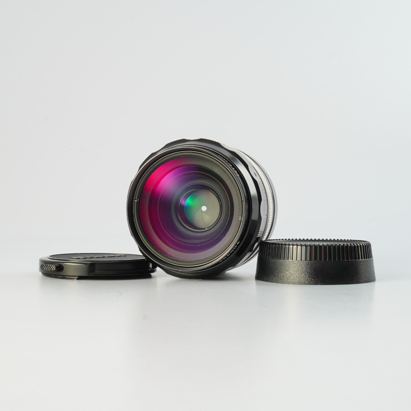 Nikon 非Ai NIKKOR-O.C Auto 35mm F/2 単焦点レンズ