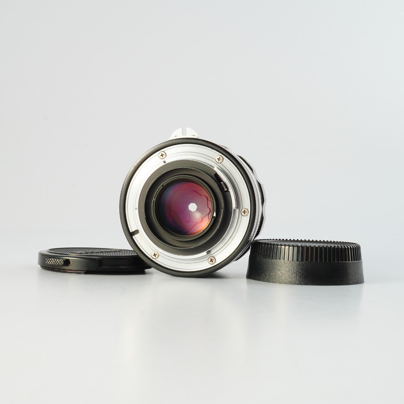 Nikon 非Ai NIKKOR-O.C Auto 35mm F/2 単焦点レンズ