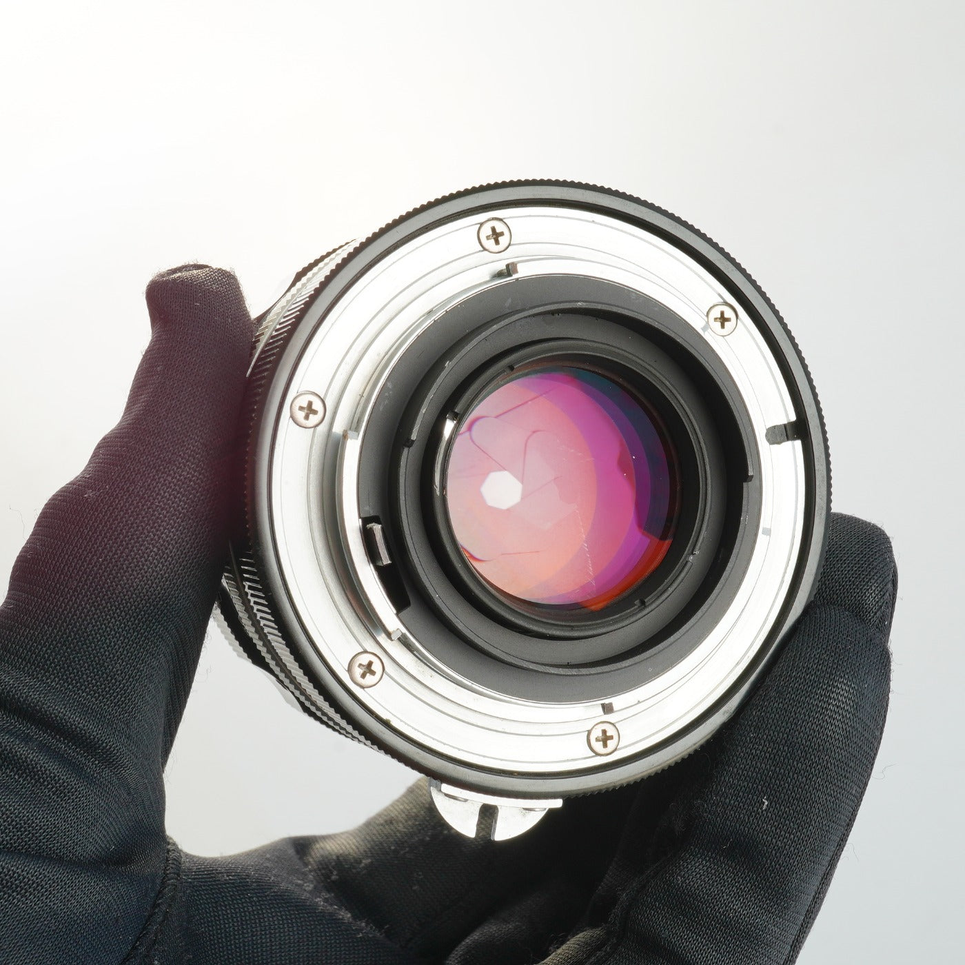 Nikon 非Ai NIKKOR-O.C Auto 35mm F/2 単焦点レンズ
