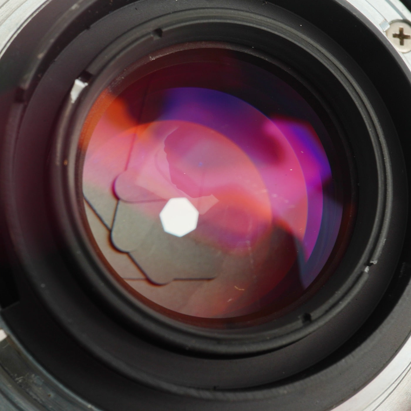 Nikon 非Ai NIKKOR-O.C Auto 35mm F/2 単焦点レンズ