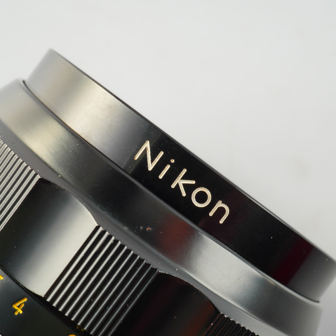 Nikon 非Ai NIKKOR-O.C Auto 35mm F/2 単焦点レンズ