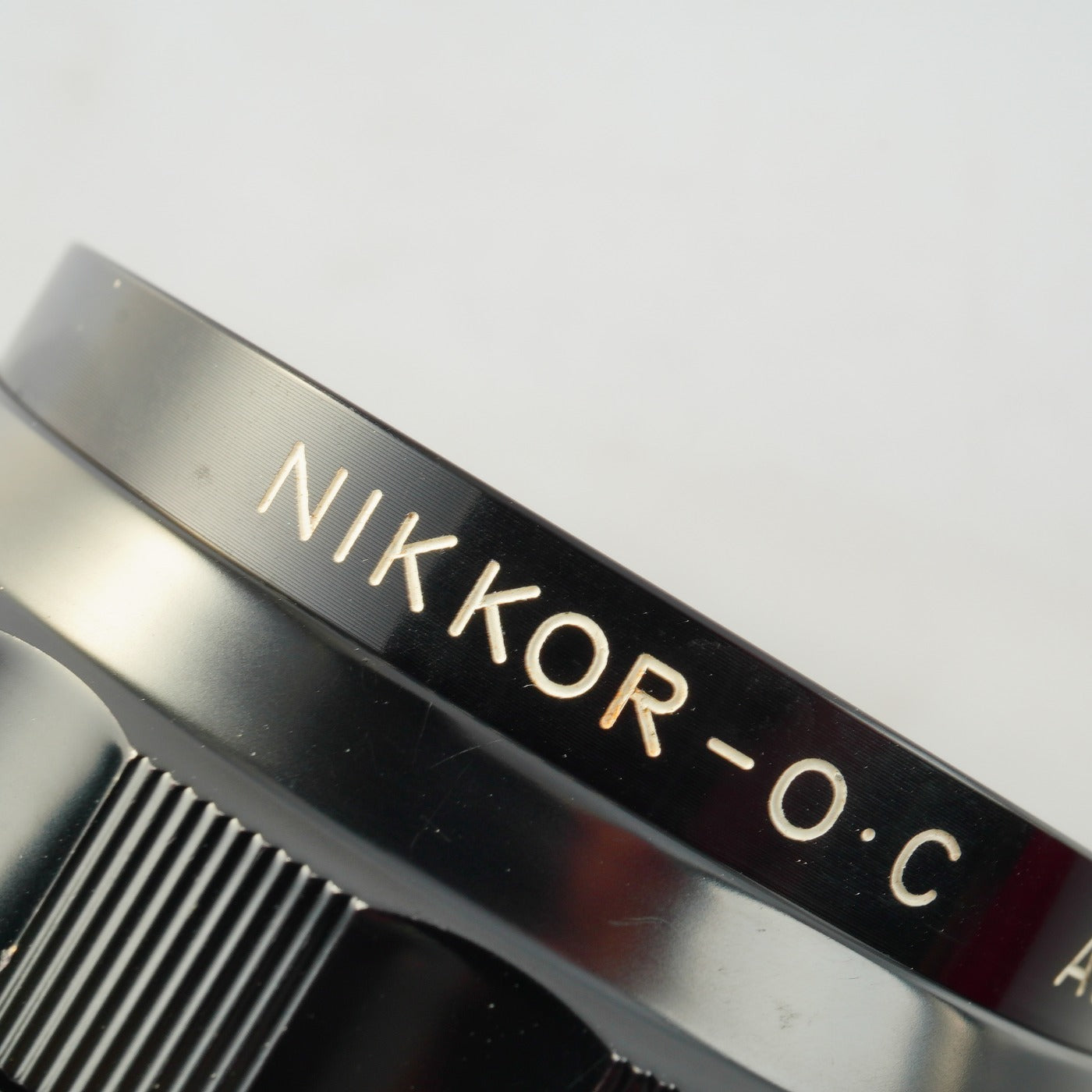 Nikon 非Ai NIKKOR-O.C Auto 35mm F/2 単焦点レンズ
