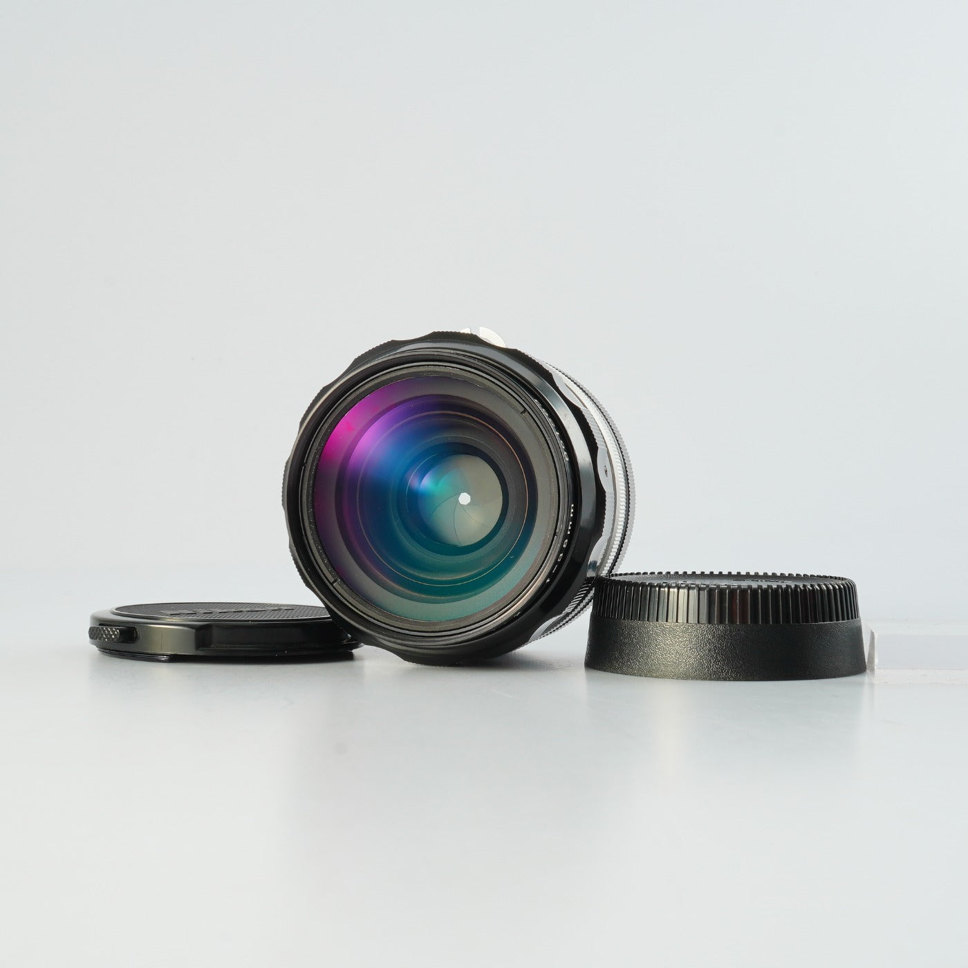 Nikon 非Ai NIKKOR-O.C Auto 35mm F/2 単焦点レンズ