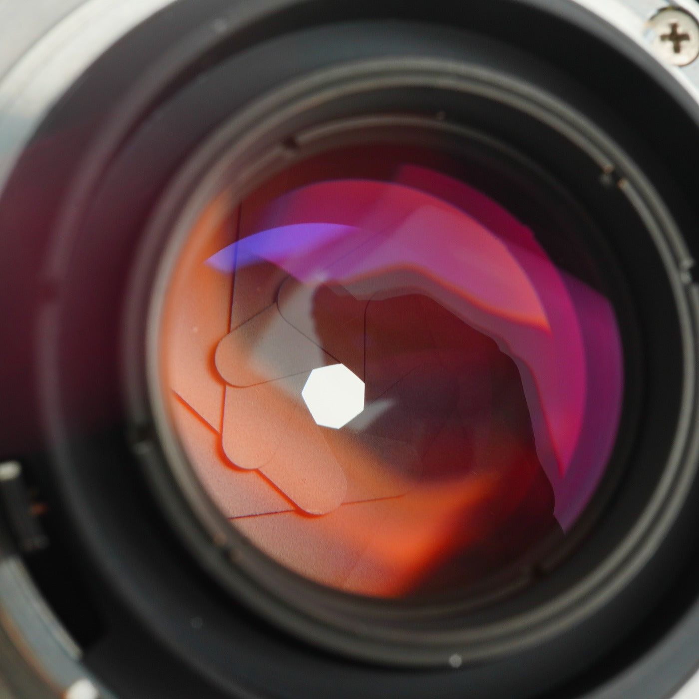 Nikon 非Ai NIKKOR-O.C Auto 35mm F/2 単焦点レンズ