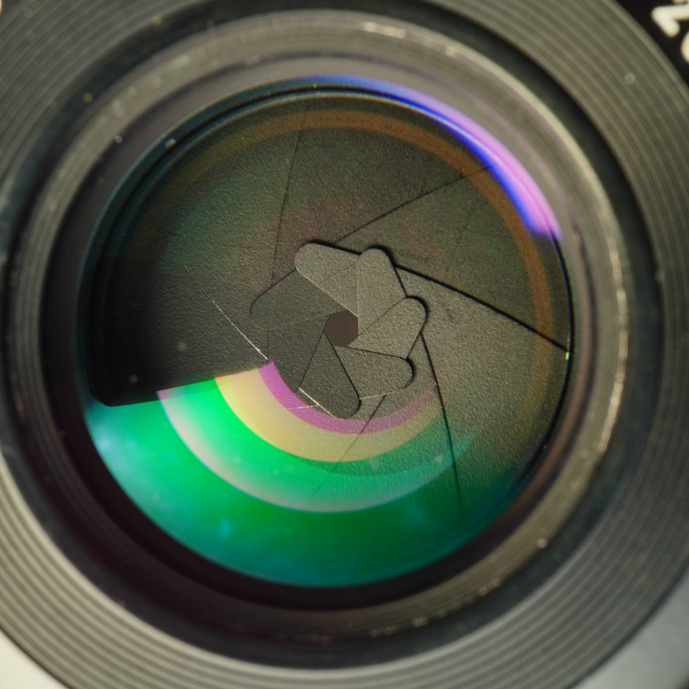 Nikon NIKKOR 50mm F/1.8 Ai-S 単焦点レンズ