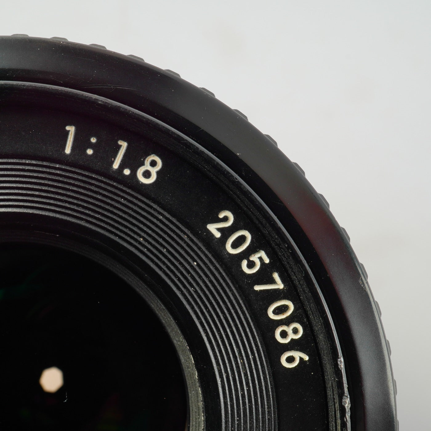 Nikon NIKKOR 50mm F/1.8 Ai-S 単焦点レンズ