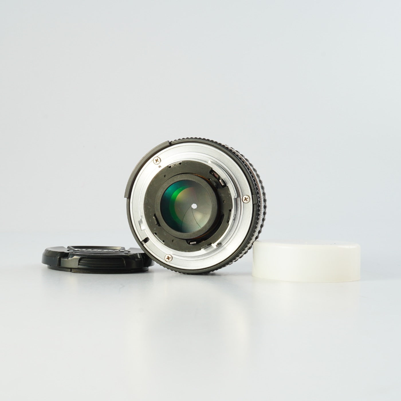 Nikon NIKKOR 50mm F/1.8 Ai-S 単焦点レンズ