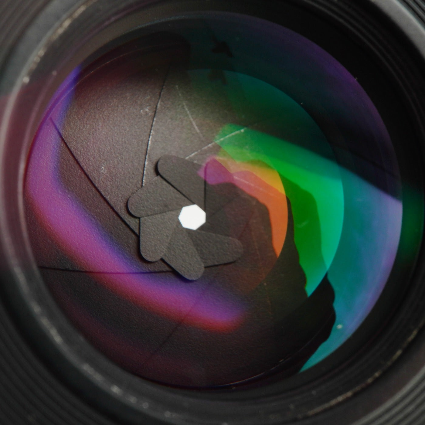 Nikon NIKKOR 50mm F/1.8 Ai-S 単焦点レンズ