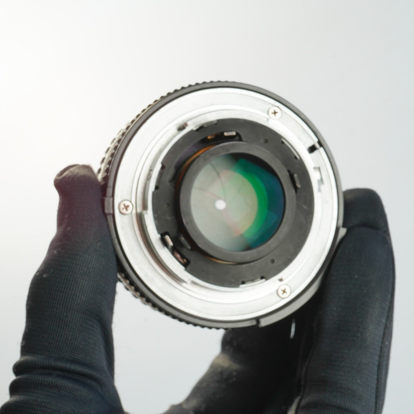 Nikon NIKKOR 50mm F/1.8 Ai-S 単焦点レンズ