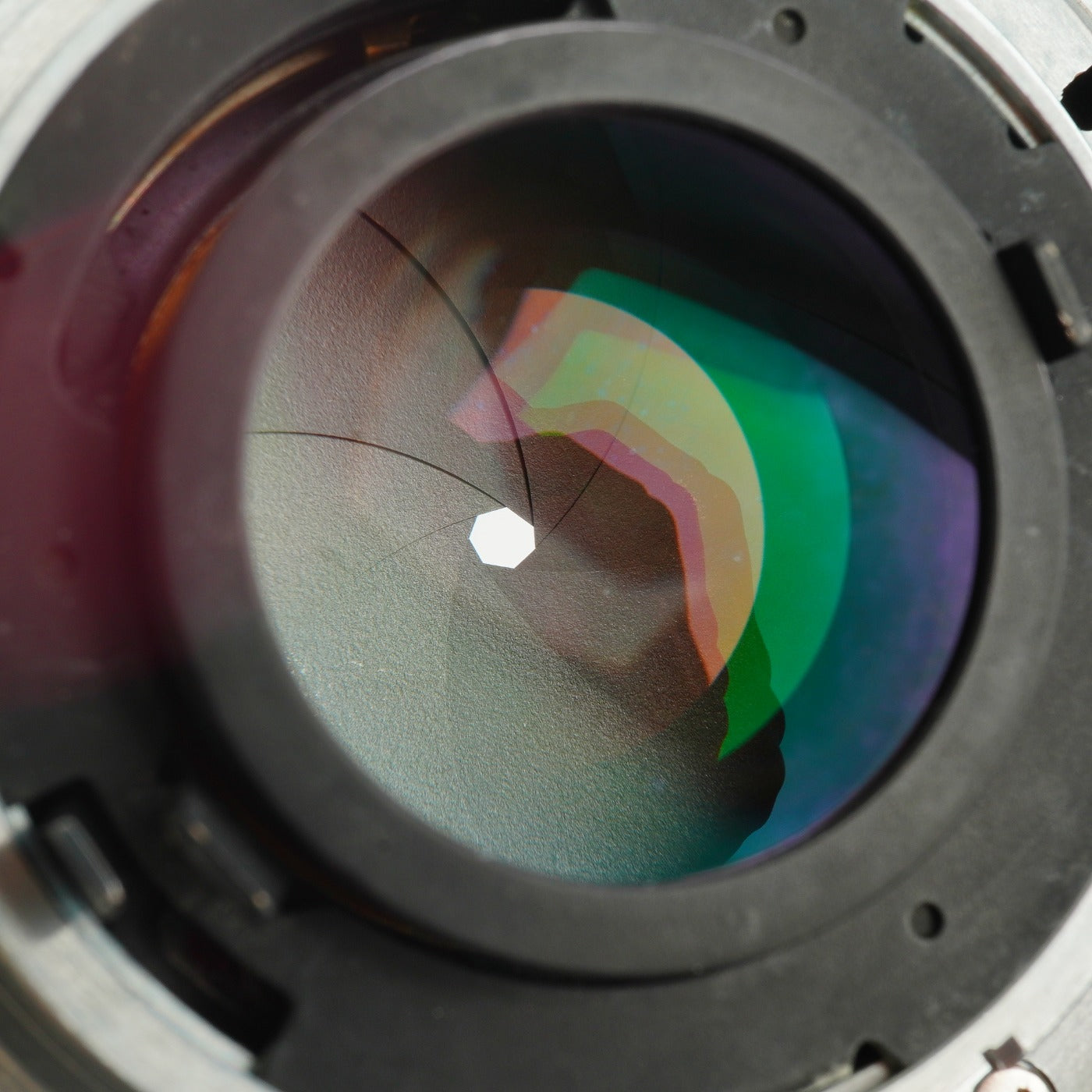 Nikon NIKKOR 50mm F/1.8 Ai-S 単焦点レンズ